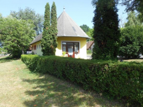 Erika Apartman, Balatonberény